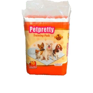 Tuvalet Eğitim Pedi 60X90 10'lu Kokusuz