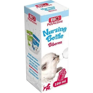 Bio Pet Active Kedi Ve Köpekler Için Biberon 100Ml