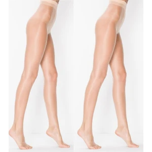 2 Adet Yok Gibi Külotlu Çorap