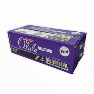 Olala Bold Bitter Çikolatalı Bar Kek 43 gr 18 Li
