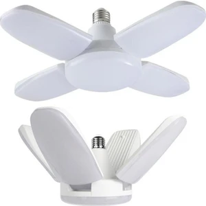 Hareketli LED Pervane Ampul