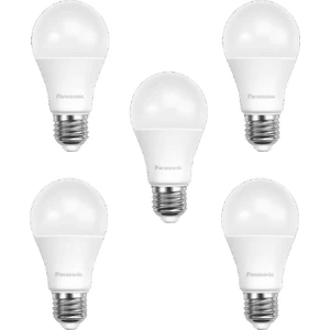 8,5W LED Ampul E-27 Kalın Duylu Günışığı 5 Adet