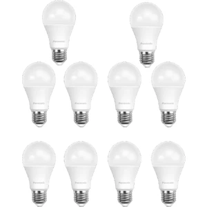 8,5W LED Ampul E-27 Kalın Duylu Günışığı 10 Adet