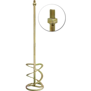 Boya, Alçı, Harç Katıştırıcı Uç M14 600MM x 120MM