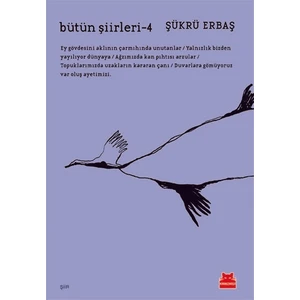 Bütün Şiirleri 4 - Şükrü Erbaş