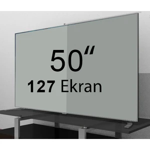 Sky-50 50" 127 cm Universal Tv Ekran Koruyucu