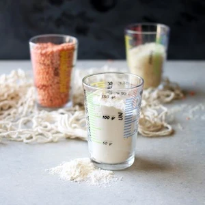 3'lü Ölçü Bardaği Seti