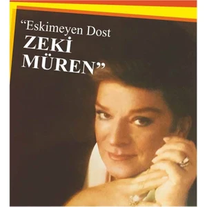 Zeki Müren Eskimeyen Dost - Plak