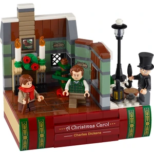 Iconic 40410 Charles Dickens Tribute