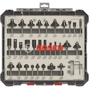 Freze Seti 30 Parça Karışık 6 mm (Pro) 2607017474