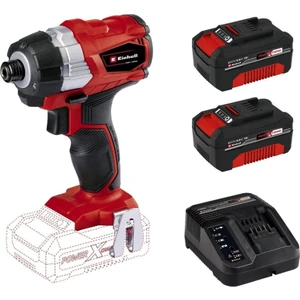 Te Cı 18 Li Bl Kömürsüz Akülü Darbeli Vidalama (2X4A)