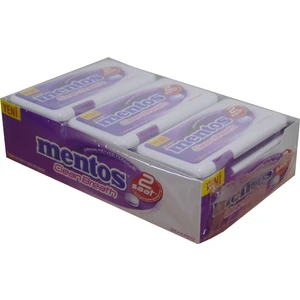 Clean Breath 2 Saat Orman Meyvesi Ferahlığı Tablet Şeker 21 gr x 12