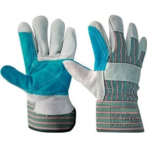 Hse Market Deri Takviyeli Kot Montaj-Kaynak Eldiveni