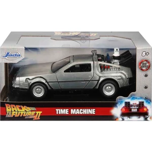 1:32 Back To The Future 2 Hollywood Rides Time Machine Araba