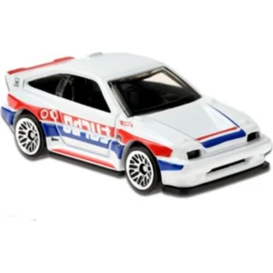 Hot Wheels Hot Wheels Hw Speed Graphics 1985 Honda Cr-X