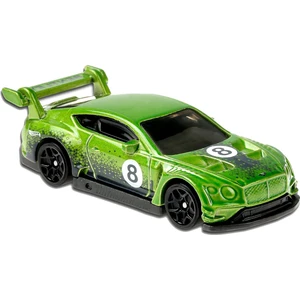 Hot Wheels Nightburnerz '18 Bentley Continental Gt3