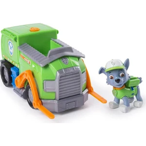 Spin Master Paw Patrol Görev Aracı ve Kahraman Seti - Rocky