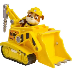Spin Master Paw Patrol Görev Aracı ve Kahraman Seti - Rubble