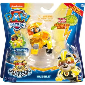 Spin Master Paw Patrol Temalı Kahramanlar 6055929 - Rubble