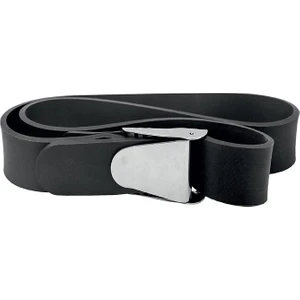 Ağırlık Kemeri, Çelik Tokalı, Latex Kayış