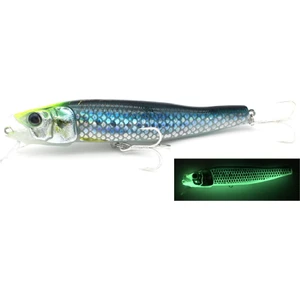 Little Jack Forma Gloss 90 mm 10 gr 06 Glow Scale Iwashi