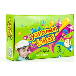 Çocuk Takkesi Yavrumun Namaz Takkesi (Adet)