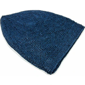 Namaz Takkesi (12 Adet) Lacivert