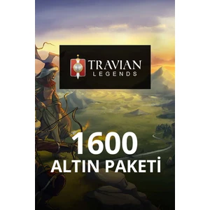1600 Altın Paketi