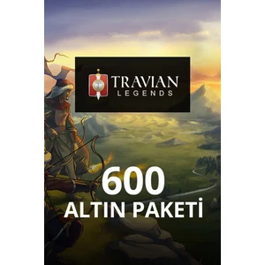 600 Altın Paketi