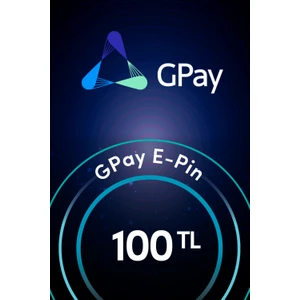 Gpay E-Pin 100 TL