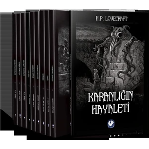Gotik Edebiyat Seti