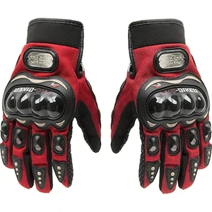 Korumalı Motosiklet Eldiveni