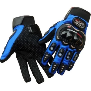 Korumalı Motosiklet Eldiveni