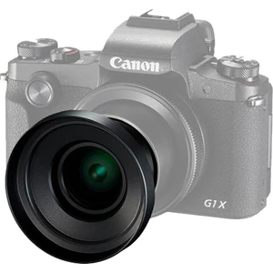 Canon Powershot G1 x Mark Iıı Için LH-DC110 Parasoley