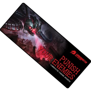 Gamebooster Punisher Xl Oyuncu Mouse Pad
