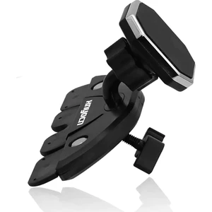 CD Player Slot Girişli Manyetik Telefon ve Tablet Tutucu AL2533