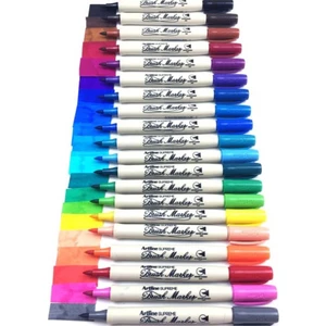 Artlıne Supreme Brush Marker Boyama Seti 20'li + Kalemlik