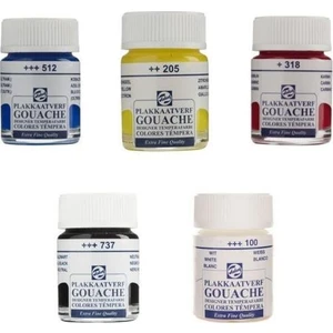 Guaj Boya 16 ml 5'li Set