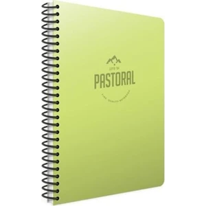 Pastoral Spiralli Pp Kapak A4 96YAPRAK Kareli Defter