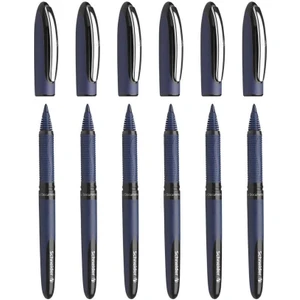 One Business 0,6mm Roller Siyah Kalem SCR241 6 Adet