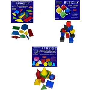 Mamematik Materyalleri Müfredata Uygundur Set : 2