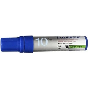 Micro Markör Kalem 10 mm Mavi