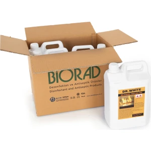 20 Lt  Dr. White Bioethanol  Bacasız Şömine Yakıtı 4 Adet