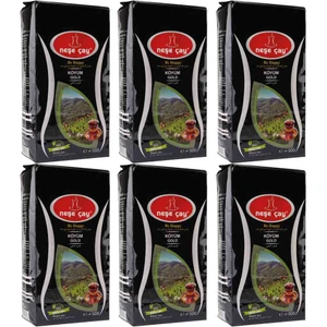 Neşe Çay Köyüm Gold 500 gr x 6 Adet