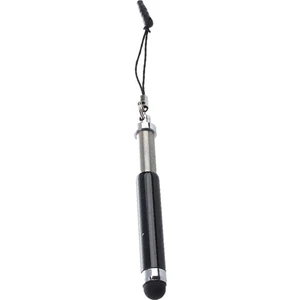 Mini Dokunmatik Touch Pen Stylus Kalem AL2560 Siyah