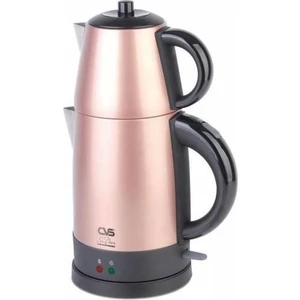 DN-1515 Rose Sudem Deluxe Elektrikli Çelik Çaycı