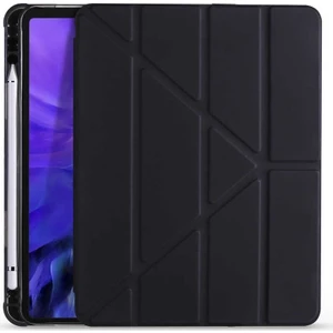 Apple iPad Air 4 Kılıf 10.9 4 Nesil 2020 Kalem Bölmeli Smart 1-1