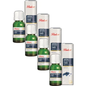 Ardıç Meyvesi Yağı 20 ml 4'lü