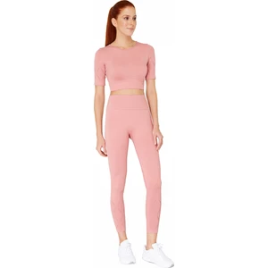 Naples Tayt Econyl Pembe