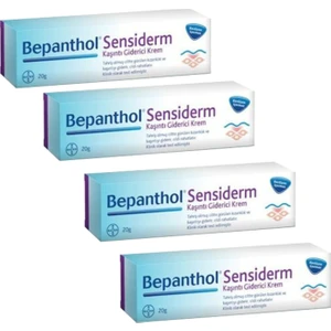 Sensıderm  Giderici Krem 20 gr 4 Adet